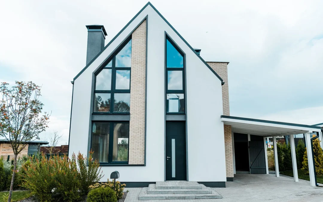 Maison neuve