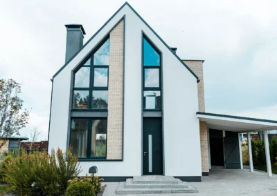 Maison neuve